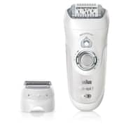 Braun SensoSmart Wet & Dry Epilator SE7880
