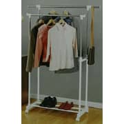 Sirocco MPG209600 Double Garment Rack
