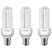 Philips Ecohome Energy Saver Lamp 23W B22 Cool Daylight 3PCS