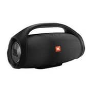 JBL Boombox Portable Bluetooth Speaker + E45BT Over Ear Headphone