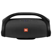 JBL Boombox Portable Bluetooth Speaker + E45BT Over Ear Headphone