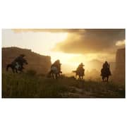 PS4 Red Dead Redemption II Game