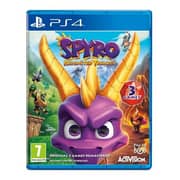PS4 Spyro Reignited Trilogy Game