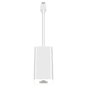 Linkcomn LCSA02 Type C To Gigabit Ethernet Adapter White