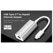 Linkcomn LCSA02 Type C To Gigabit Ethernet Adapter White