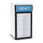 Zenet Upright Bottle Cooler 50 Litres ZCF50G