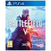 PS4 Battlefield V Game