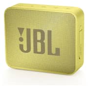 JBL GO2 Portable Bluetooth Speaker Yellow