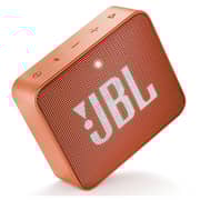 JBL GO2 Portable Bluetooth Speaker Orange