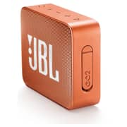 JBL GO2 Portable Bluetooth Speaker Orange