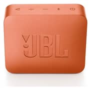 JBL GO2 Portable Bluetooth Speaker Orange