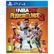 PS4 NBA 2K Playgrounds 2 Game