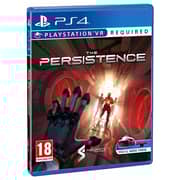 PS4 The Persistence Game