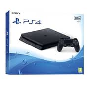 Sony PlayStation 4 Console 500GB Black - Middle East Version Live Demo Unit