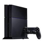 Sony PlayStation 4 Console 500GB Black - Middle East Version Live Demo Unit