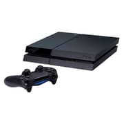 Sony PlayStation 4 Console 500GB Black - Middle East Version Live Demo Unit