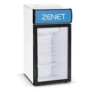 Zenet Upright Bottle Cooler 80 Litres ZCF80G