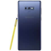 Samsung Galaxy Note 9 SM-N960XZBAXSG 4G LTE Dual Sim Smartphone 128GB Ocean Blue Live Demo Unit