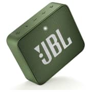 JBL GO2 Portable Bluetooth Speaker Green