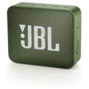 JBL GO2 Portable Bluetooth Speaker Green