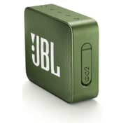 JBL GO2 Portable Bluetooth Speaker Green