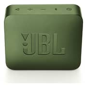 JBL GO2 Portable Bluetooth Speaker Green