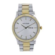 Titan 1650BM03 Mens Watch