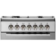 Tecnogas 4 Gas Burners Cooker C3X66G4E
