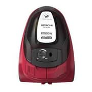 Hitachi Cyclonic Vacuum Cleaner CVSF20V24CBSLBR