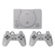 Sony PlayStation Classic Console Silver - Middle East Version