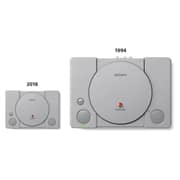 Sony PlayStation Classic Console Silver - Middle East Version