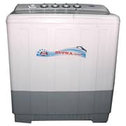 Supra Top Load Semi Automatic Washer 18 kg SW18CE2