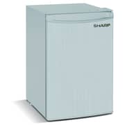 Sharp Single Door Refrigerator 100 Litres SJK135XSL3