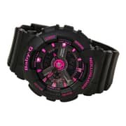 Casio BA-111-1A Baby G Ladies Watch