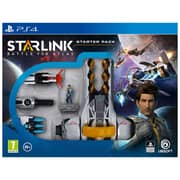 PS4 Starlink Starter Pack Game