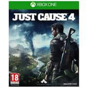 Xbox One Just Cause 4 Game