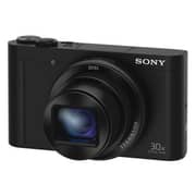Sony DSCWX500 Compact Camera Black
