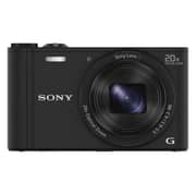 Sony DSCWX800 Compact Camera Black