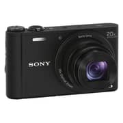 Sony DSCWX800 Compact Camera Black