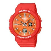 Casio BGA-255-4ADR Baby G Watch