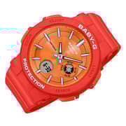 Casio BGA-255-4ADR Baby G Watch