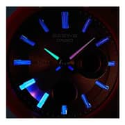 Casio BGA-255-4ADR Baby G Watch