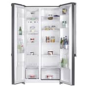 Super General Side By Side Refrigerator 600 Litres SGR860SGSBLK