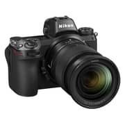 Nikon Z6 Digital Mirrorless Camera Black + 24-70MM F/4 Lens