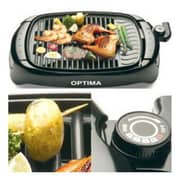 Optima GR1700 Contact Grills & Barbecue