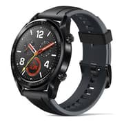 Huawei Watch GT Smart Watch FTNB19 – Fortuna Black