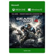 XboxOne G7Q-00027 Gears Of War 4 Standard Edition DLC Game