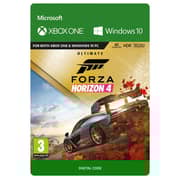 Microsoft Xbox One G7Q-00074 Forza Horizon 4 Ultimate Edition DLC Game