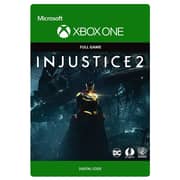 Xbox One G3Q-00283 Injustice 2 Standard Edition DLC Game