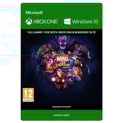 Xbox One G3Q-00403 Marvel Vs Capcom Infinite Standard Edition DLC Game